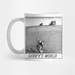 Goofy's World Mug